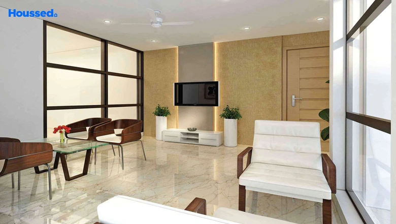 Sample Apartment